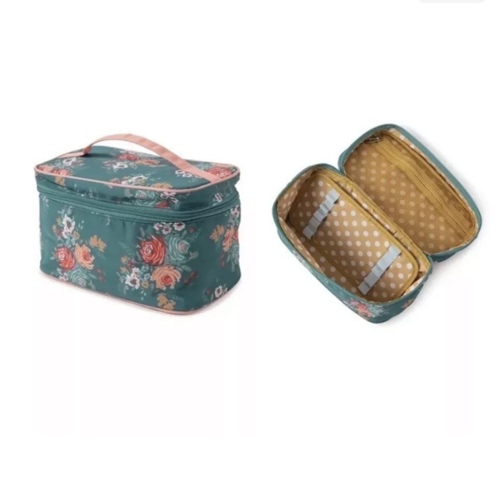 Matilda Jane  train case NWT